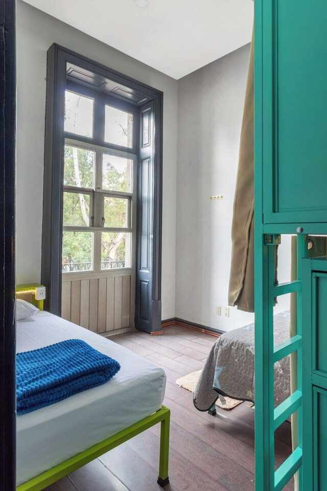 ホステル ベマロ メキシコシティ