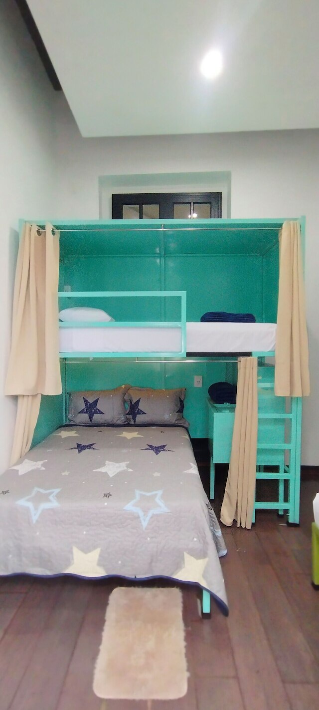 ホステル ベマロ メキシコシティ