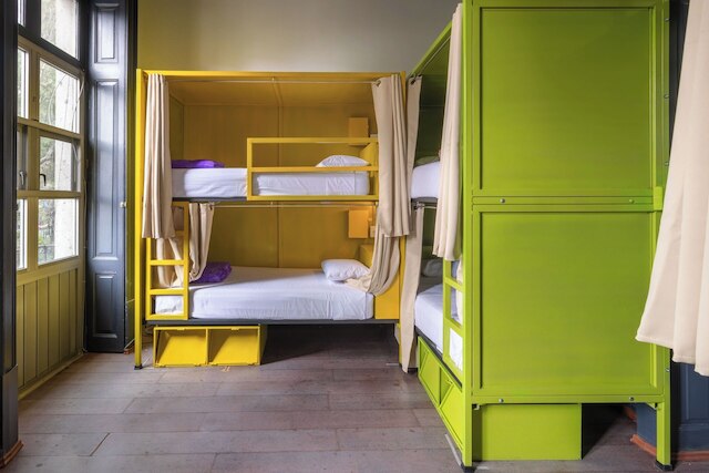 ホステル ベマロ メキシコシティ