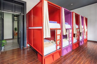 ホステル ベマロ メキシコシティ