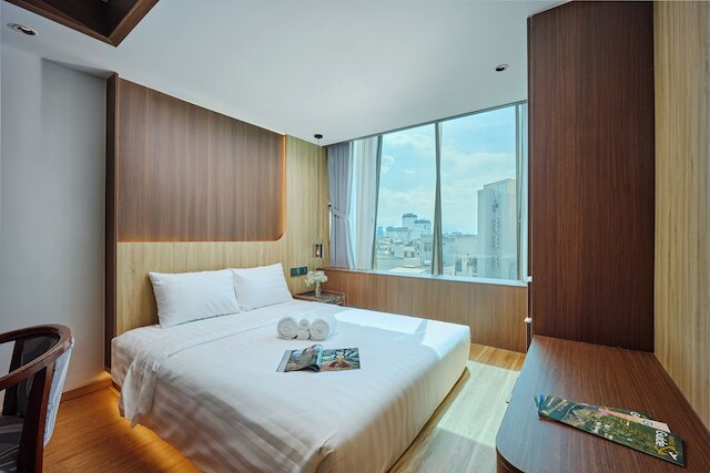 エリート ラグジュアリー ホテル