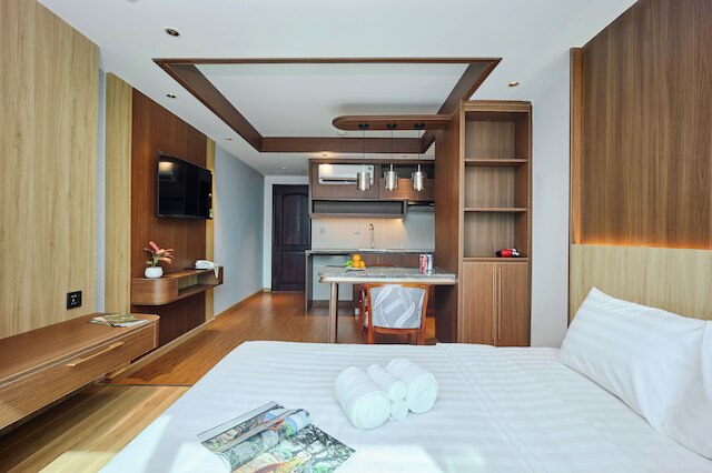 エリート ラグジュアリー ホテル