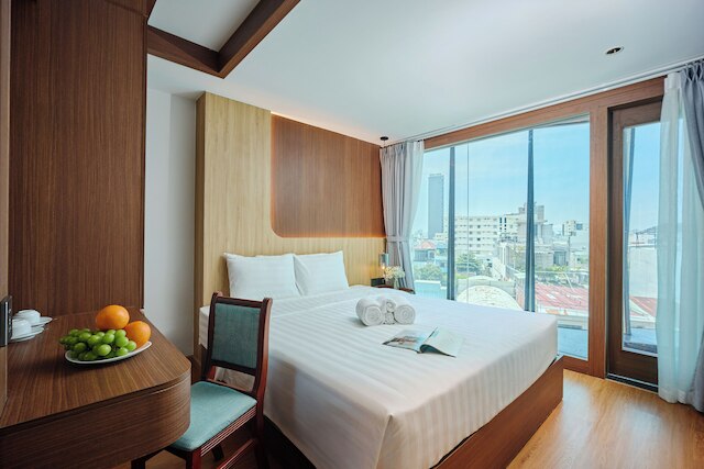 エリート ラグジュアリー ホテル