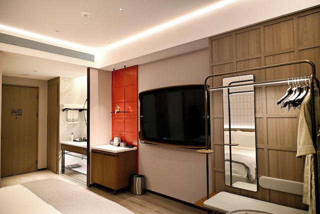 Wanda Moments Beijing Qianmen