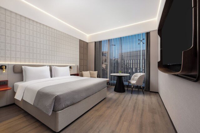 Wanda Moments Beijing Qianmen