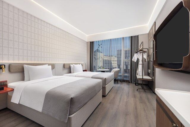 Wanda Moments Beijing Qianmen