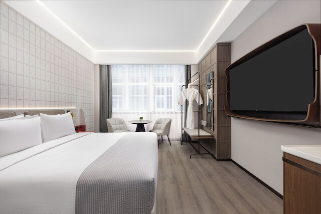 Wanda Moments Beijing Qianmen