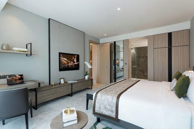 アスコット メンテン ジャカルタ