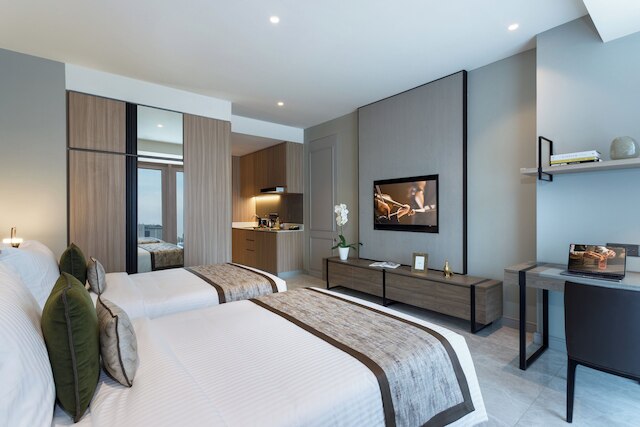 アスコット メンテン ジャカルタ