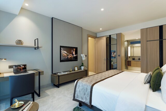 アスコット メンテン ジャカルタ