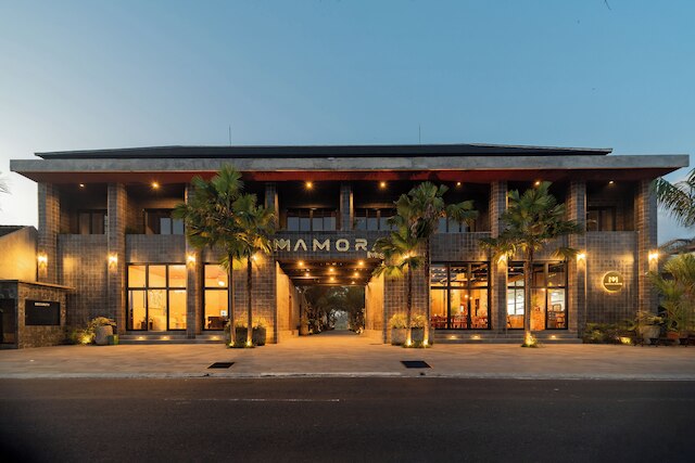 マモラ リビング