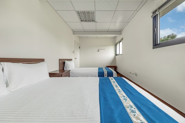 Sun Moon Lake Jinlongshan BnB