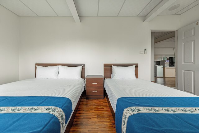 Sun Moon Lake Jinlongshan BnB