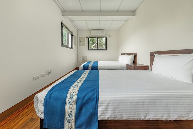 Sun Moon Lake Jinlongshan BnB