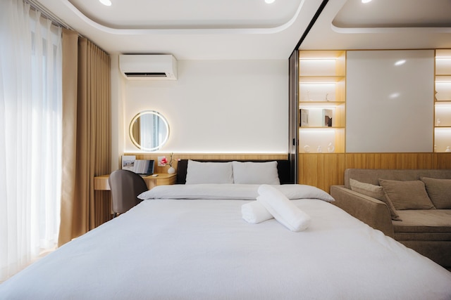 ウィステリア ラグジュアリー アパートメント