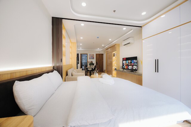 ウィステリア ラグジュアリー アパートメント