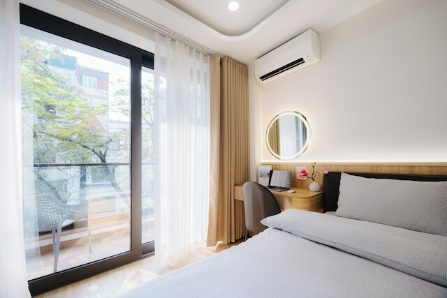 ウィステリア ラグジュアリー アパートメント