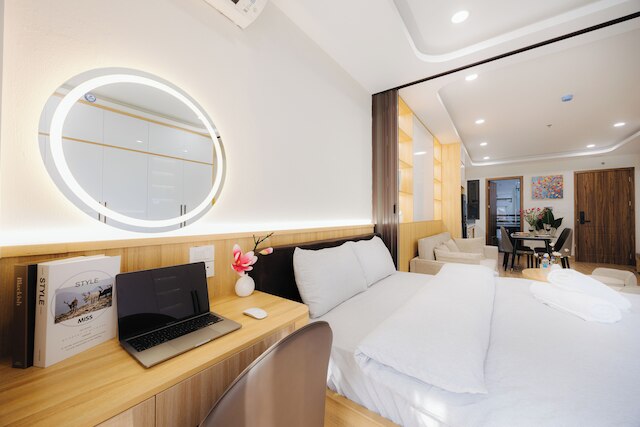 ウィステリア ラグジュアリー アパートメント