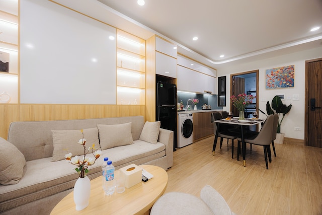 ウィステリア ラグジュアリー アパートメント