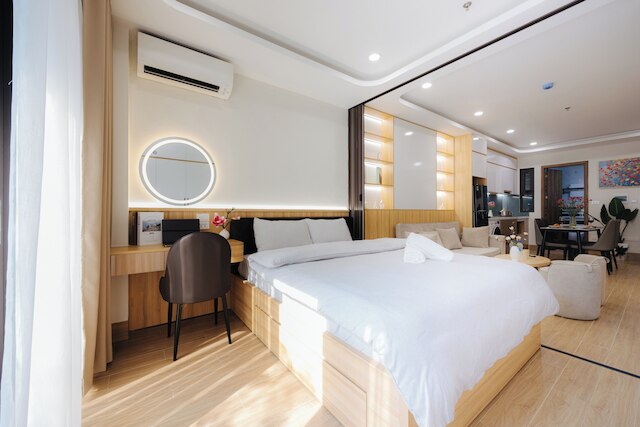 ウィステリア ラグジュアリー アパートメント