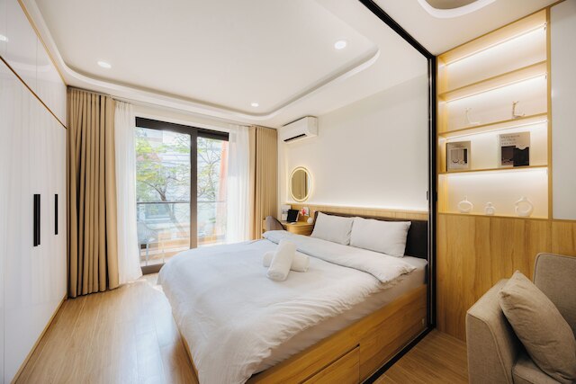 ウィステリア ラグジュアリー アパートメント