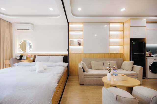 ウィステリア ラグジュアリー アパートメント