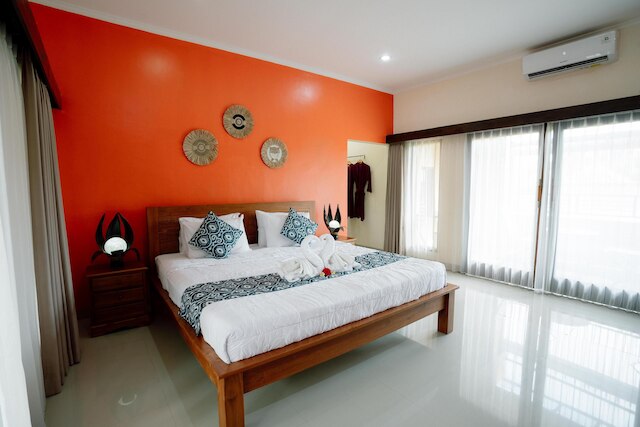 モーニング ヴィラ ウブド