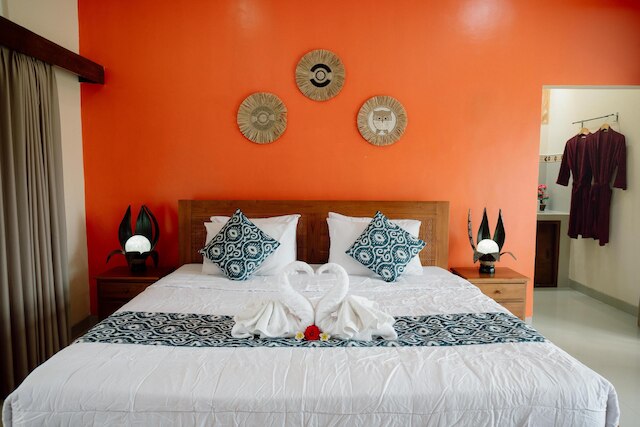 モーニング ヴィラ ウブド