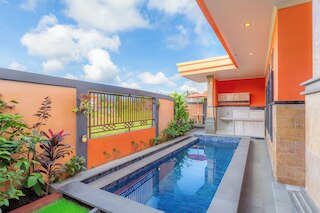 モーニング ヴィラ ウブド