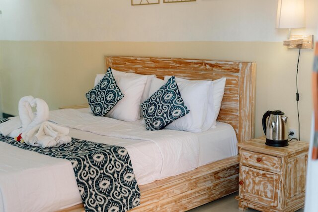 モーニング ヴィラ ウブド