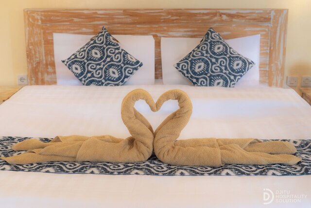 モーニング ヴィラ ウブド