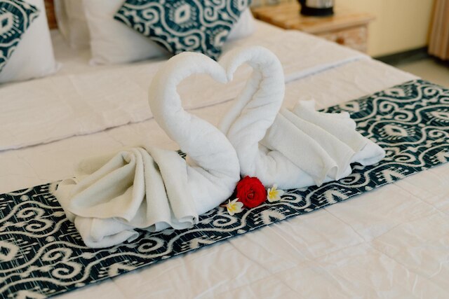 モーニング ヴィラ ウブド