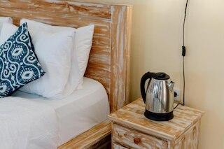 モーニング ヴィラ ウブド