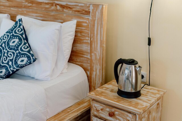 モーニング ヴィラ ウブド