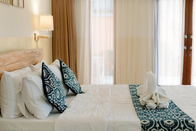 モーニング ヴィラ ウブド