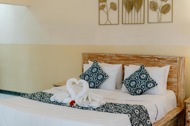 モーニング ヴィラ ウブド