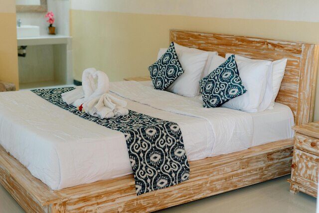 モーニング ヴィラ ウブド