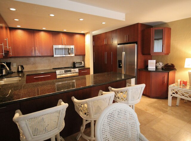 パパケア L105 2 ベッドルームコンド