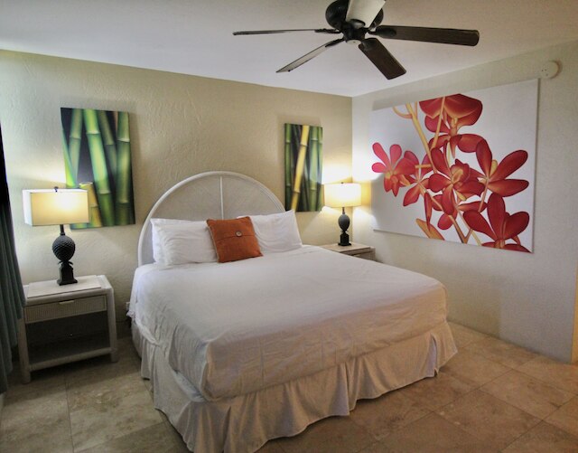 パパケア L105 2 ベッドルームコンド