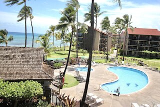 パパケア L105 2 ベッドルームコンド