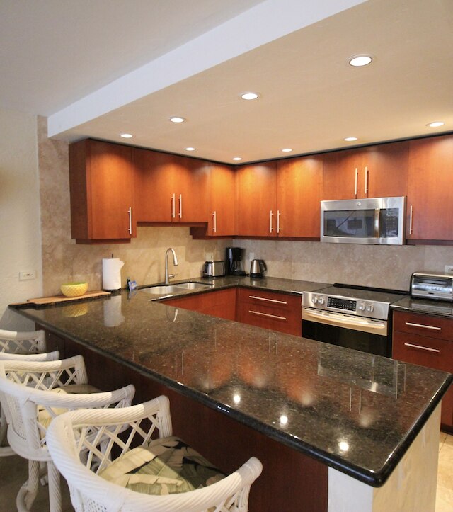 パパケア L105 2 ベッドルームコンド