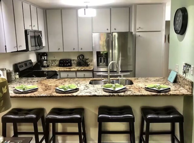 キヘイリゾート 221 2 ベッドルームコンド