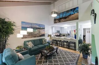 キヘイリゾート 221 2 ベッドルームコンド