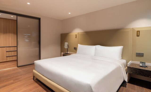 InterContinental Shanghai Jing An Ser Apt by IHG