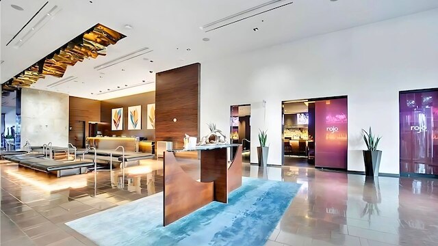 ビスタ バルコニー ブリス パームズ プレイス ストリップ スイート ホテル/リゾート & カジノ