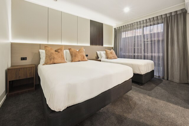 アロハ モーテル