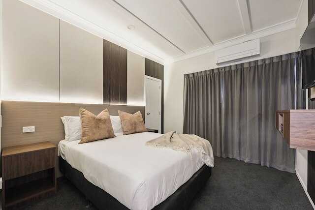 アロハ モーテル