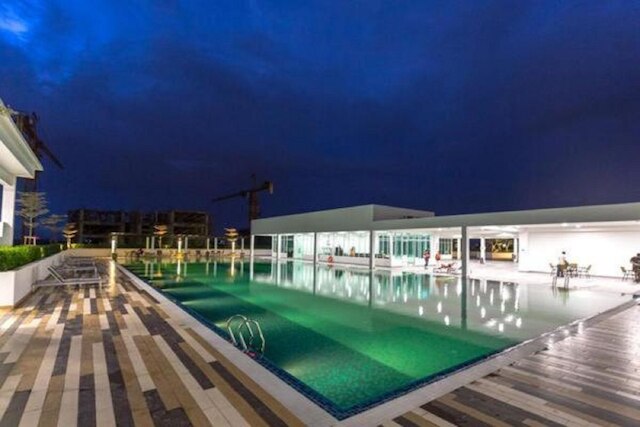 ホームステイ ツイン ダンガ レジデント