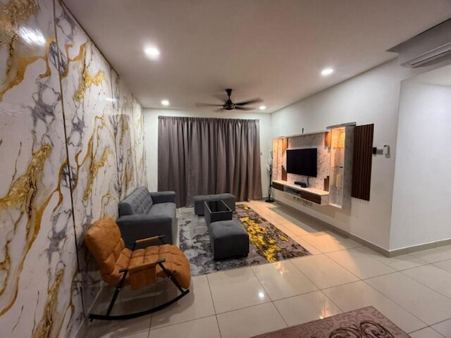 ホームステイ ツイン ダンガ レジデント