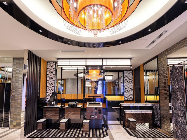 アパホテル〈盛岡駅前〉